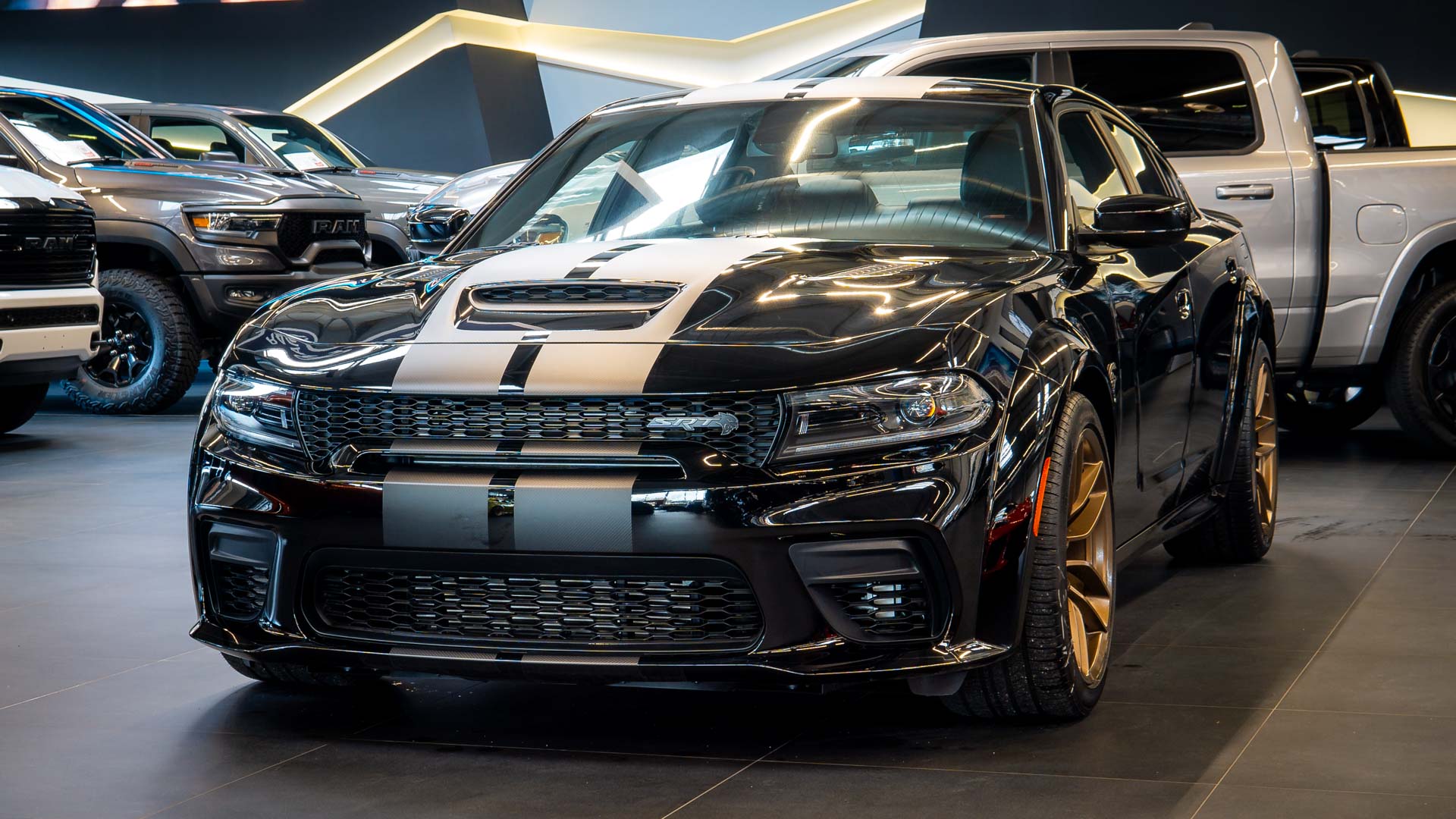 Dodge Charger SRT Hellcat Redeye Jailbreak Auto Outlet Auto Outlet