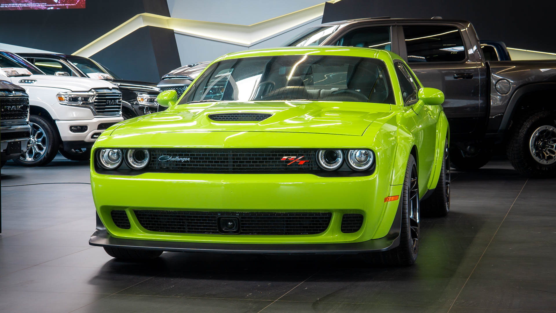 2024 Dodge Challenger Motor New 2024 Dodge Charger R/T Scat Pack Coupe