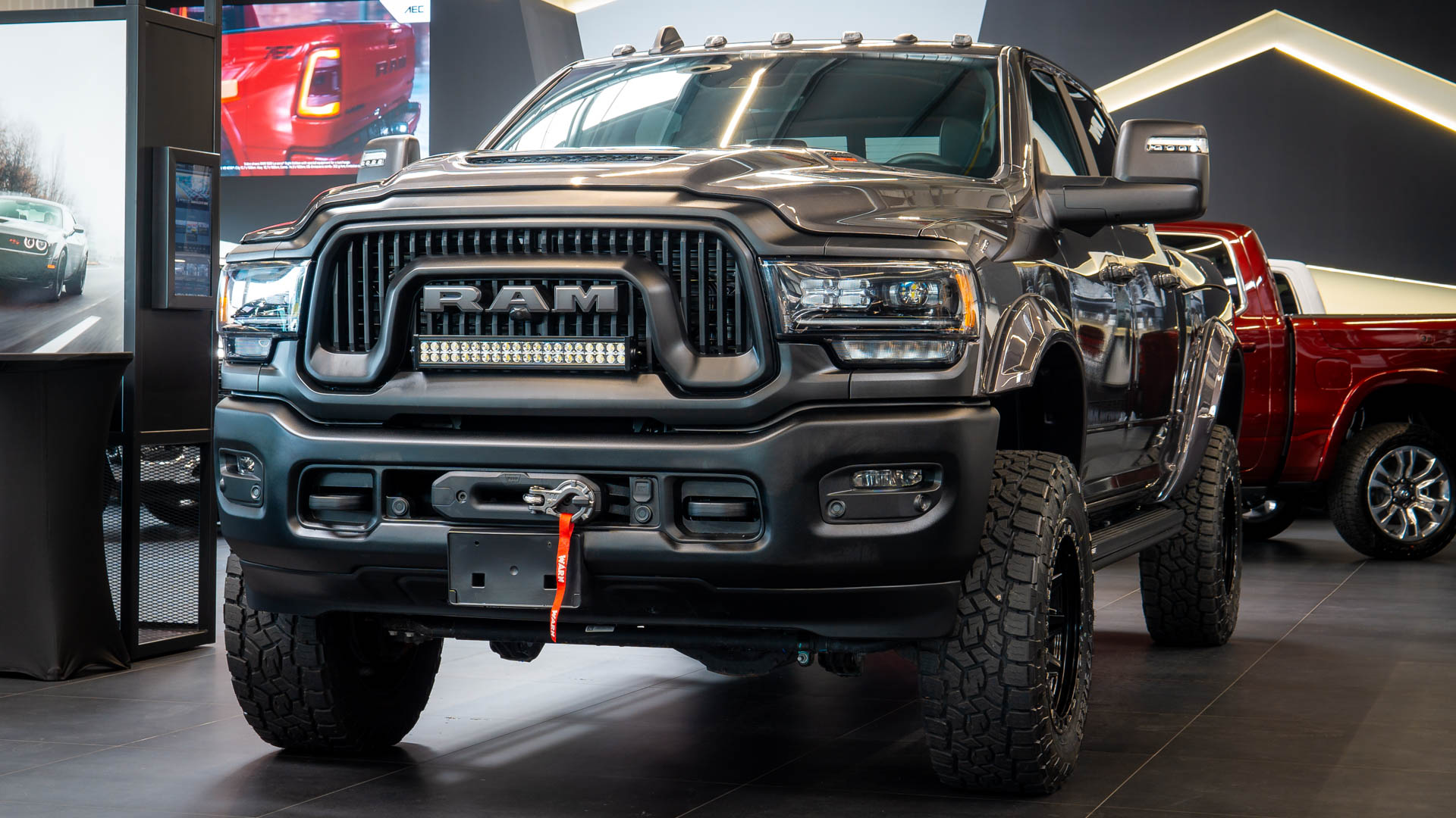 Full Fender Kit | RAM 2500 Power Wagon 2019