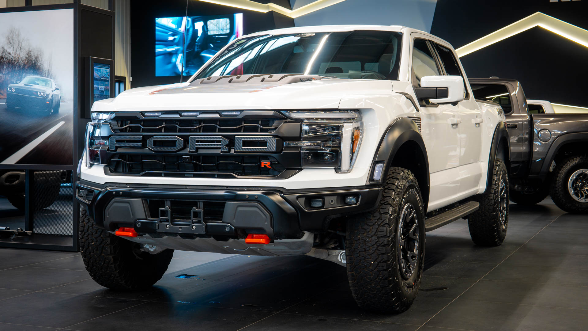 Unleashing the Forbidden Roar: Greatest V8 Fords America Never Truly Experienced