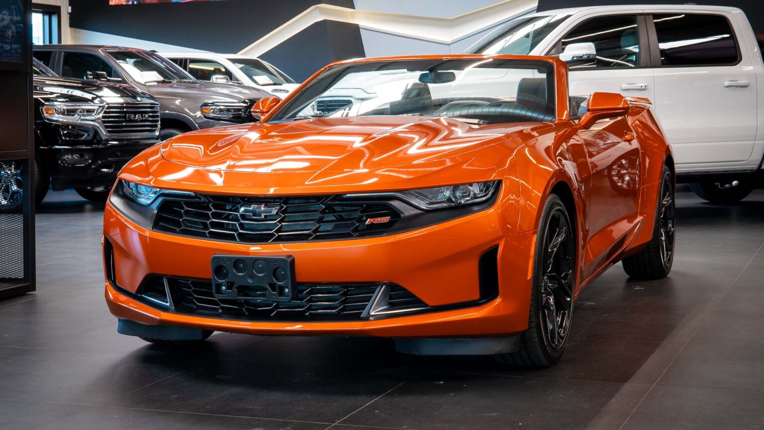Chevrolet Camaro 2LT Convertible - Auto Outlet : Auto Outlet