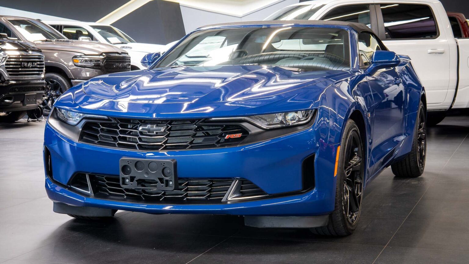 Chevrolet Camaro 1LT Convertible - Auto Outlet : Auto Outlet
