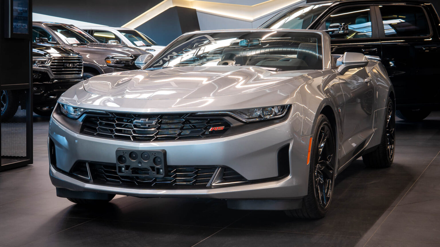 Chevrolet Camaro 1LT Convertible - Auto Outlet : Auto Outlet