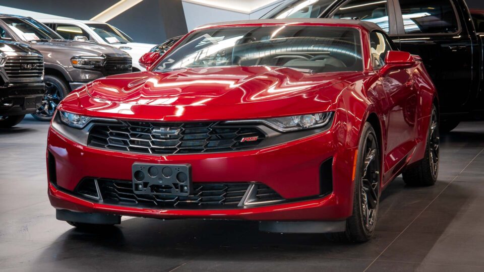 Sitemapcdatahttpstondreferenzcom2023 Chevrolet Camaro 2lt Configurations